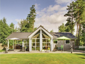 Three-Bedroom Holiday Home in Ebeltoft